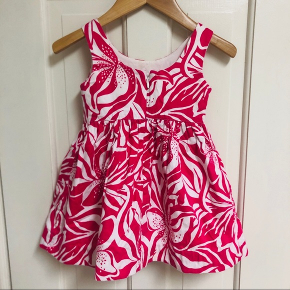 Gorgeous Lilly Pulitzer Toddler Dress! - Picture 2 of 5
